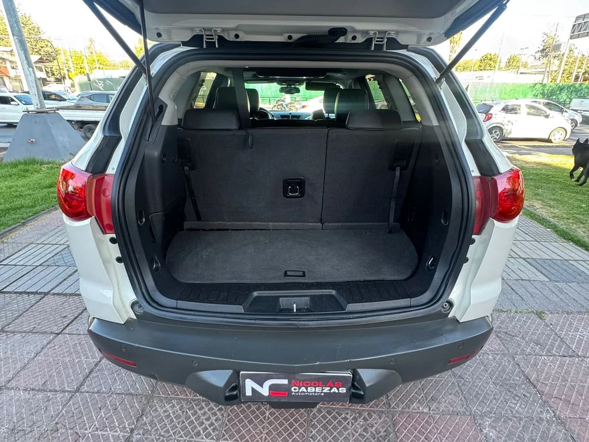 CHEVROLET TRAVERSE II LTD 3.6 - Imagen 10