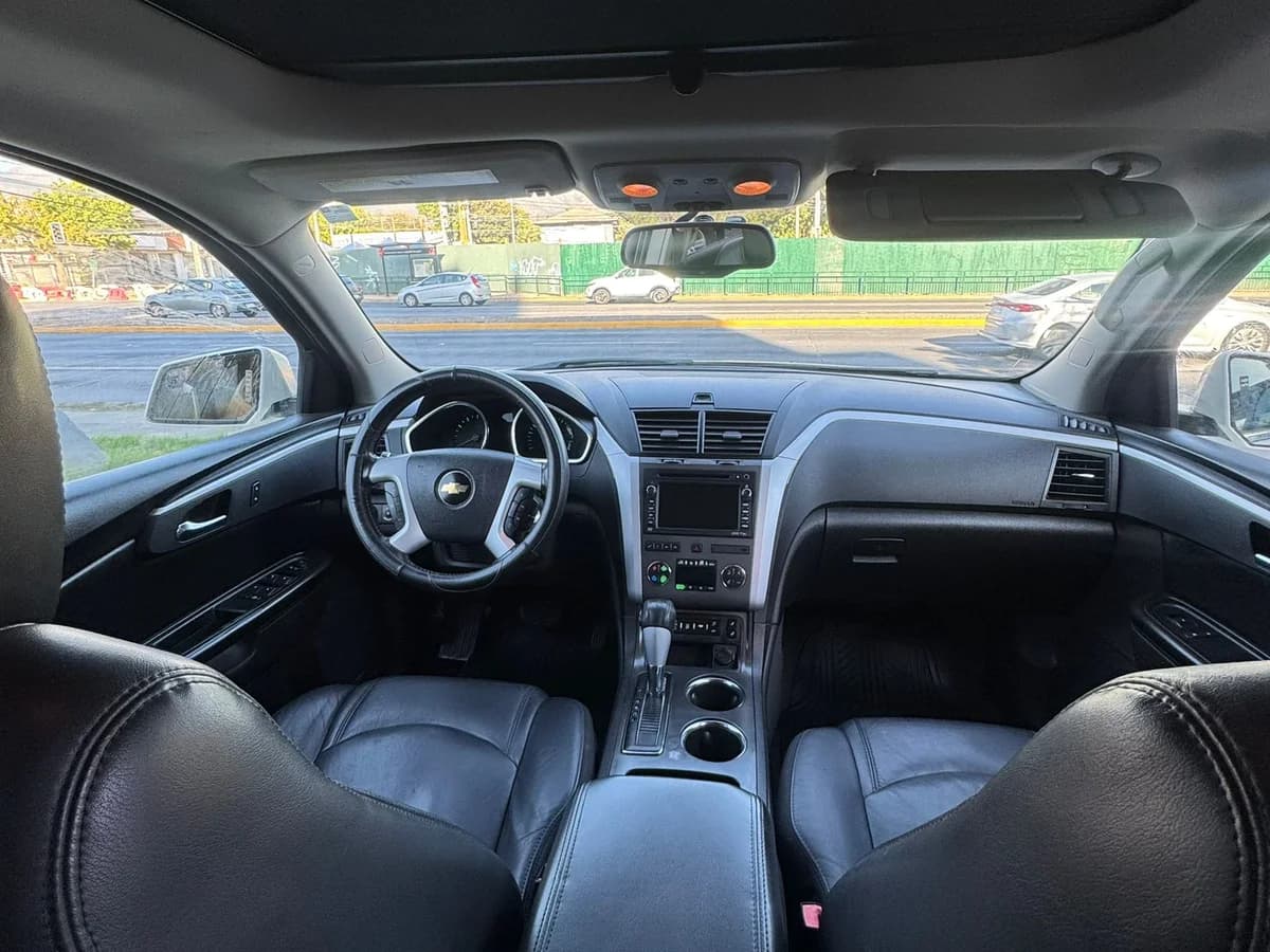 CHEVROLET TRAVERSE II LTD 3.6 - Imagen 15