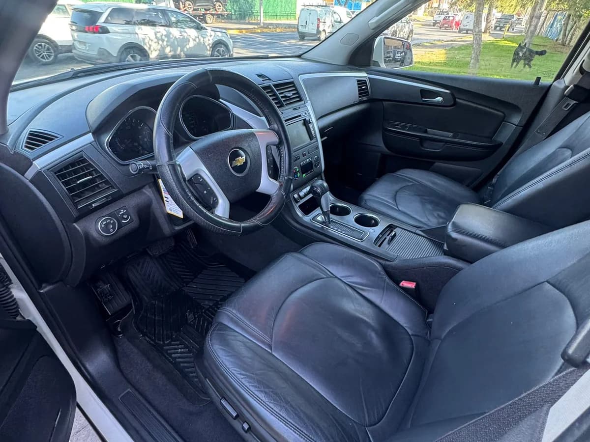 CHEVROLET TRAVERSE II LTD 3.6 - Imagen 17