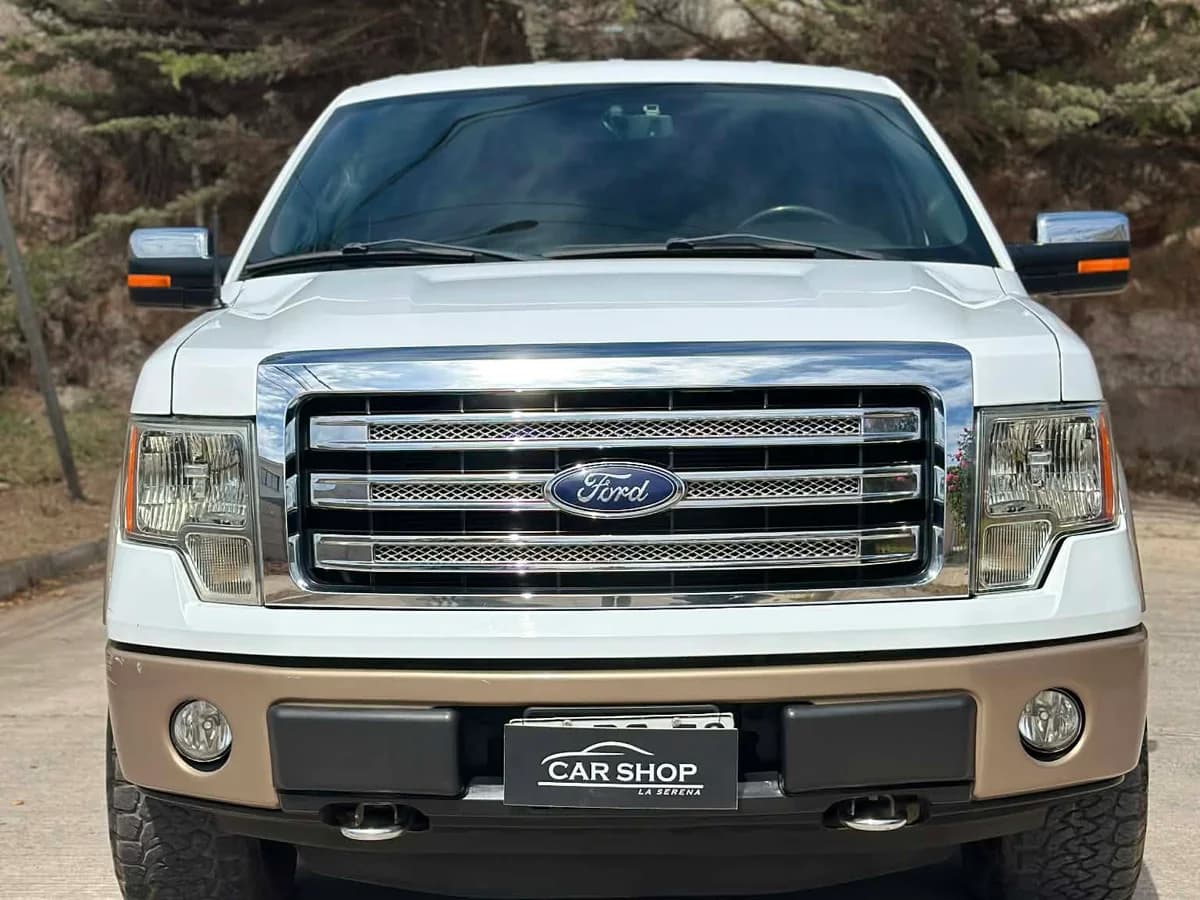 FORD F150 LARIAT 2015 - Imagen 4