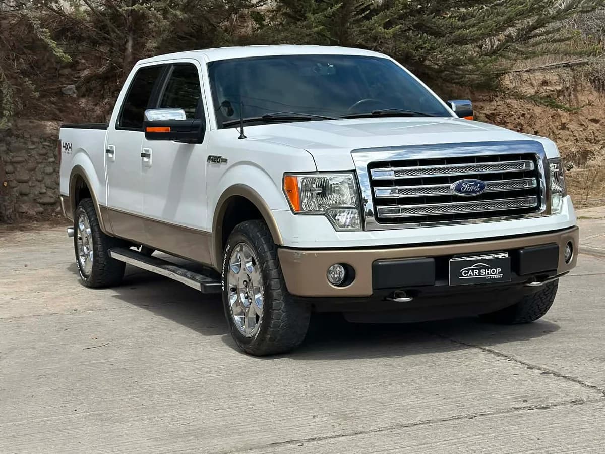 FORD F150 LARIAT 2015 - Imagen 5