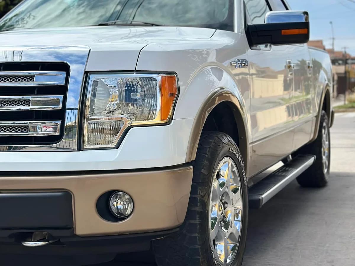 FORD F150 LARIAT 2015 - Imagen 6