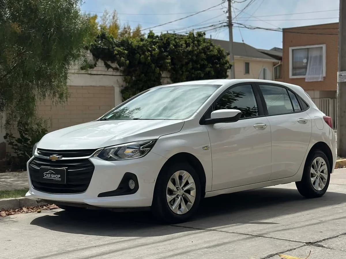 CHEVROET ONIX LTZ 2022