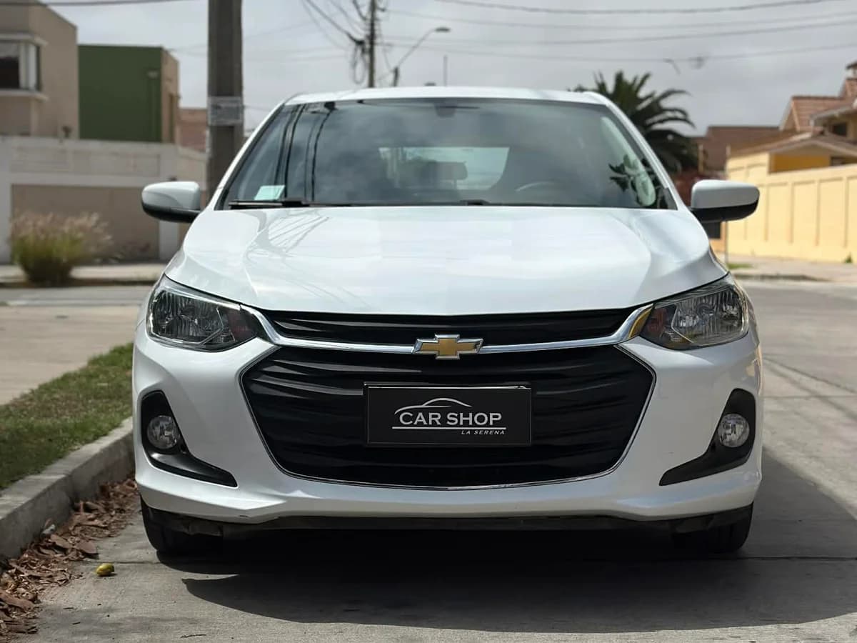 CHEVROLET ONIX LTZ 1.0T 2022 - Imagen 2