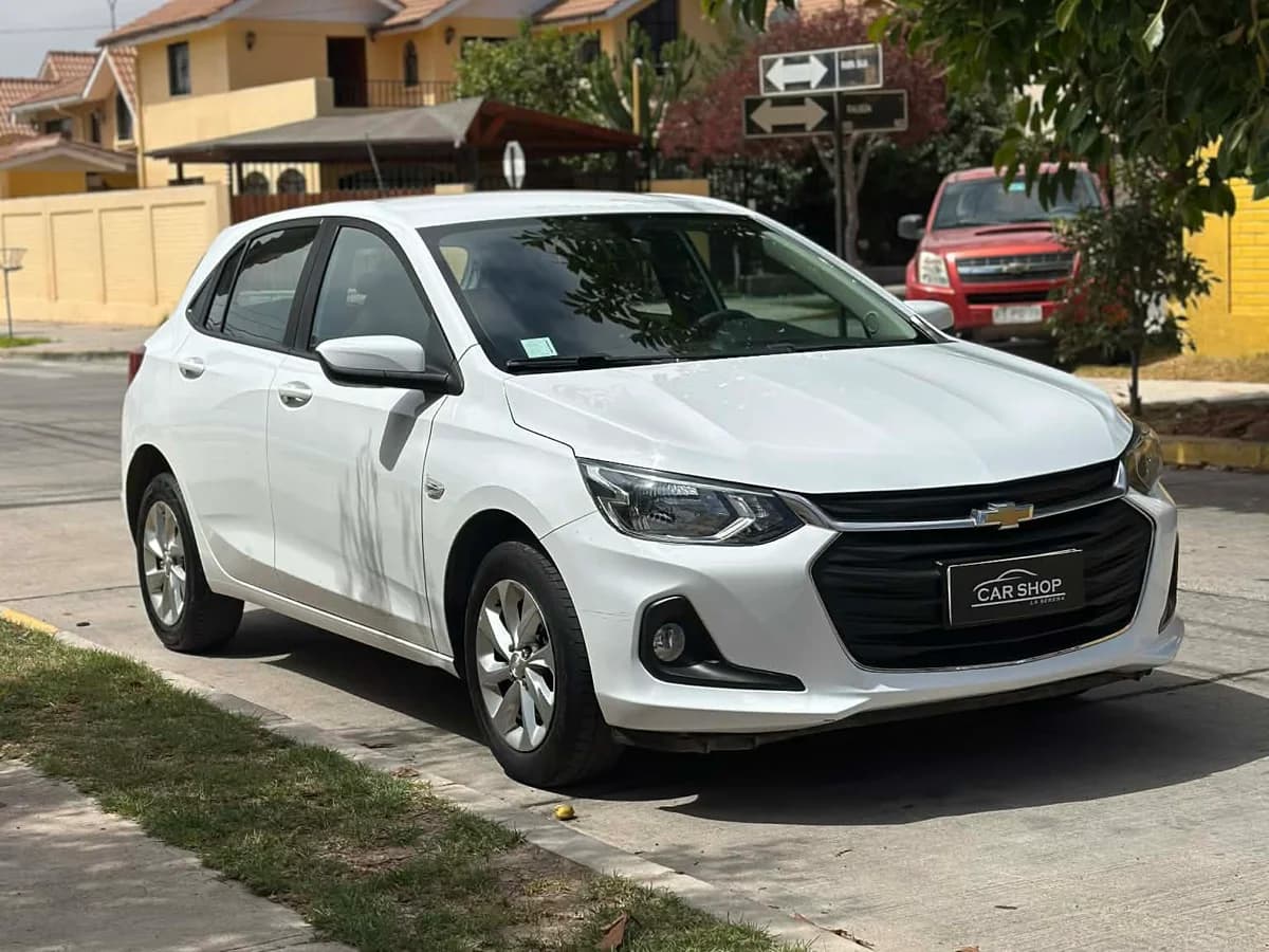 CHEVROLET ONIX LTZ 1.0T 2022 - Imagen 3