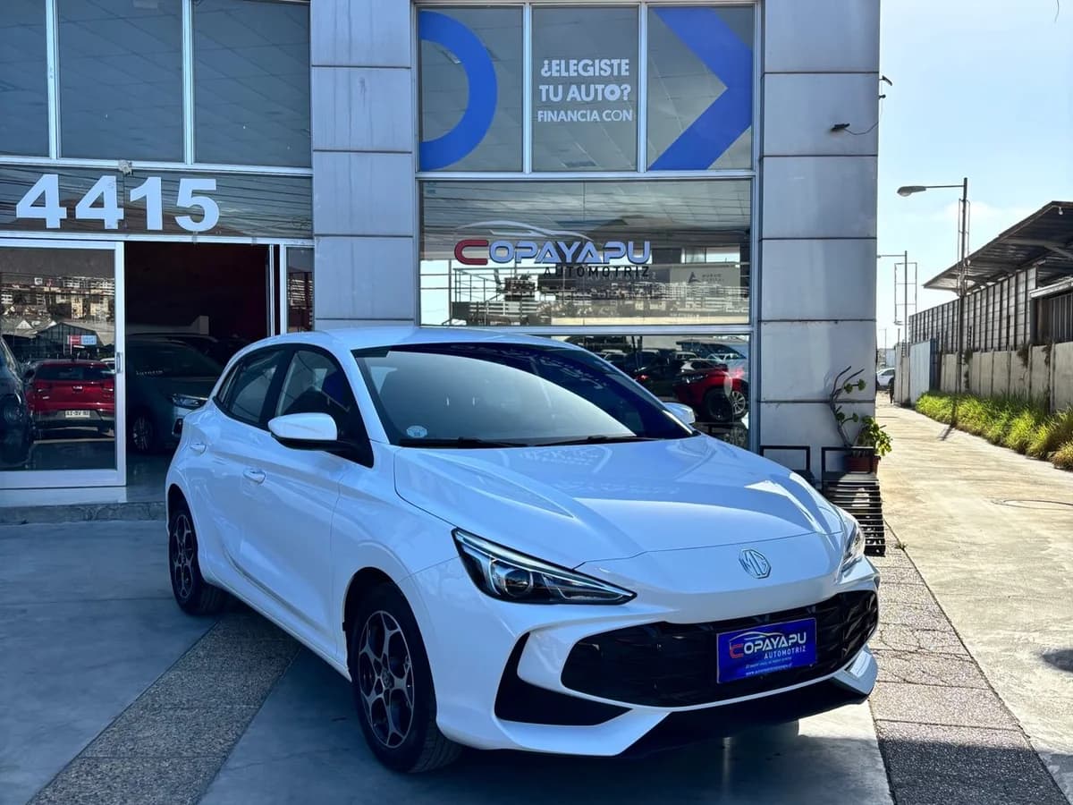 MG 3 MT COM 1.5 - Imagen 3