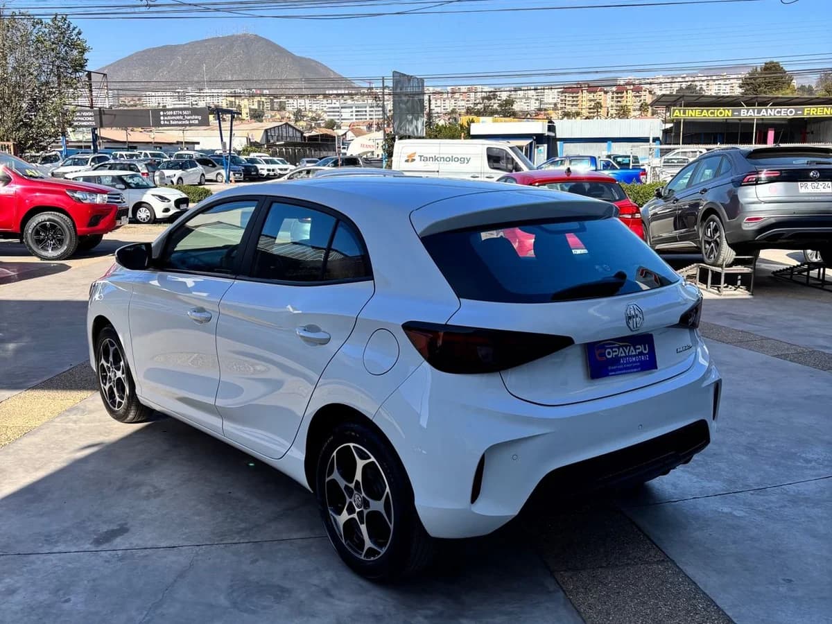 MG 3 MT COM 1.5 - Imagen 4