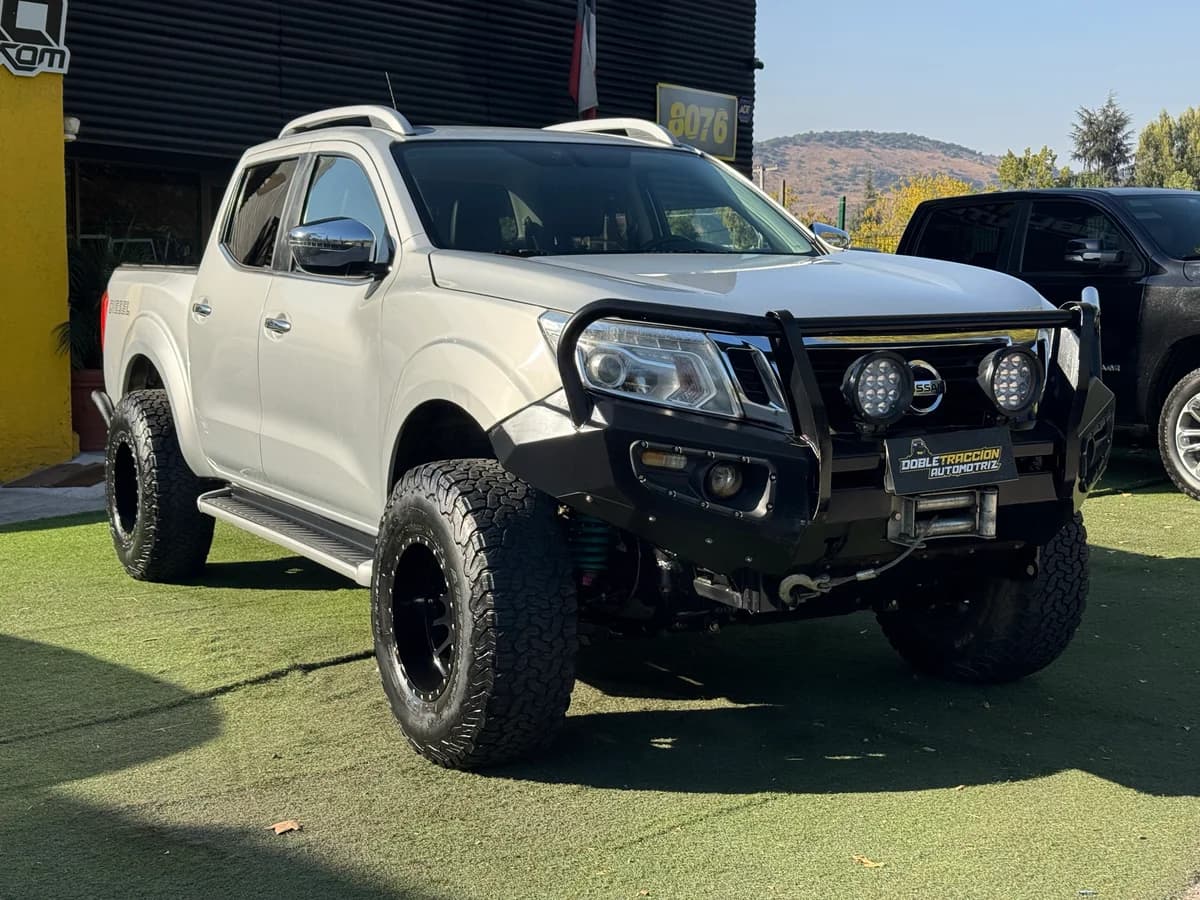 NISSAN NP300 LE 2019