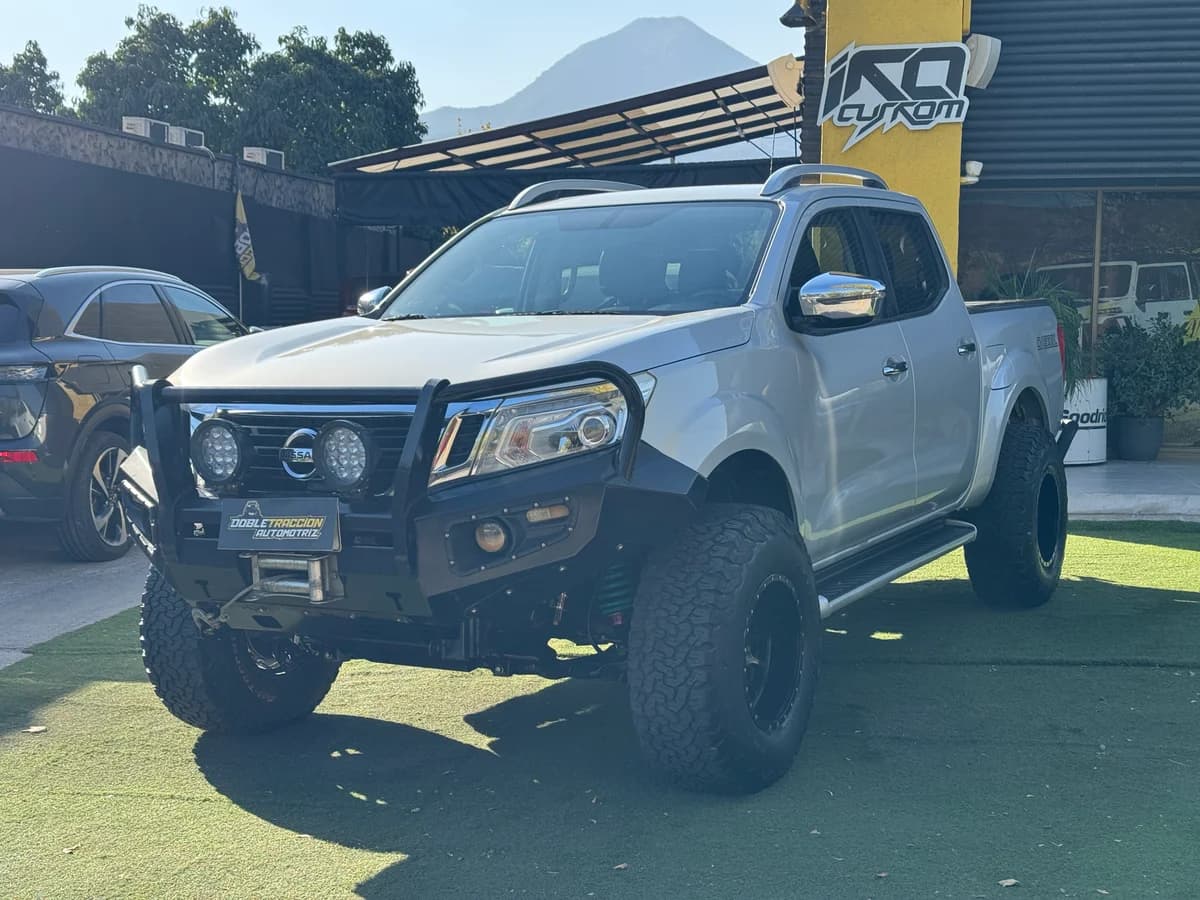 NISSAN NP300 LE 2019 - Imagen 3