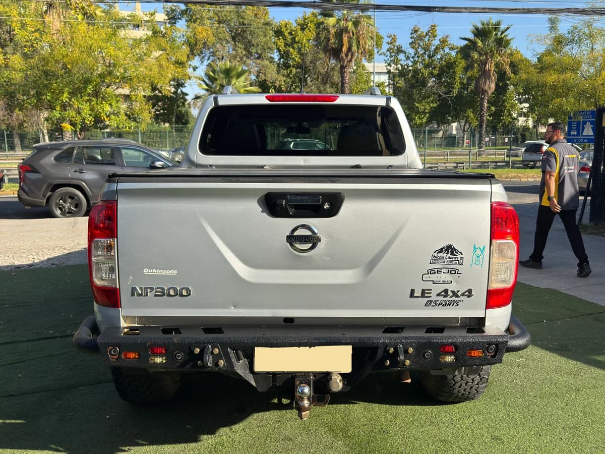 NISSAN NP300 LE 2019 - Imagen 5