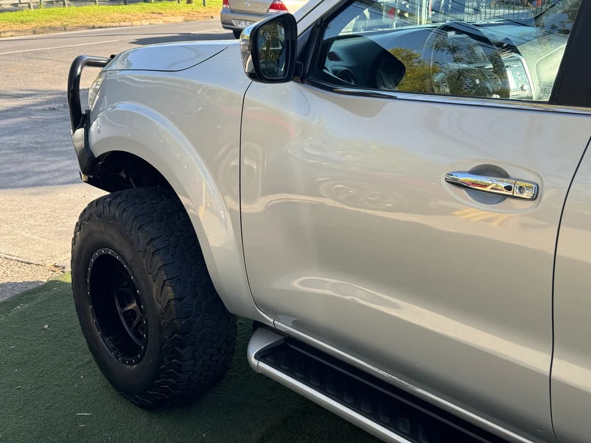 NISSAN NP300 LE 2019 - Imagen 8