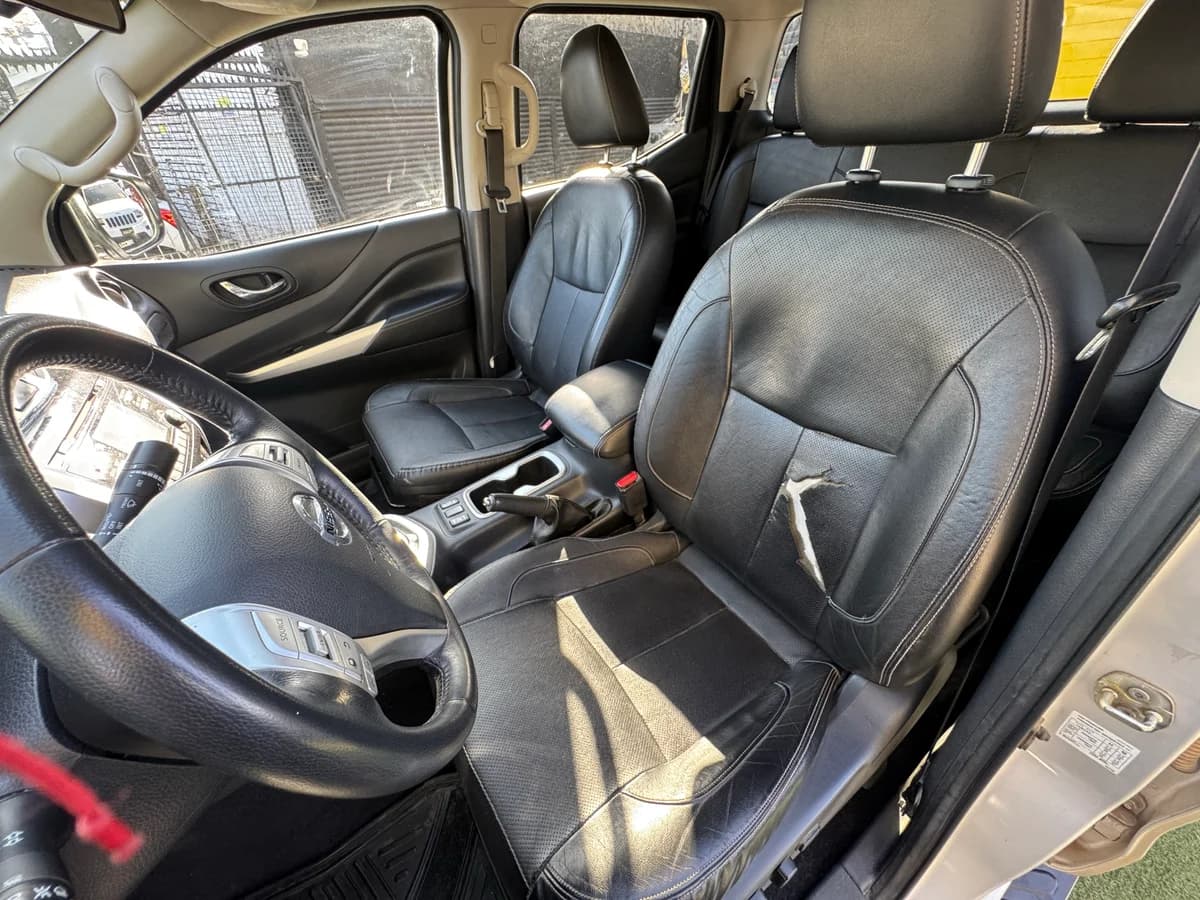 NISSAN NP300 LE 2019 - Imagen 12