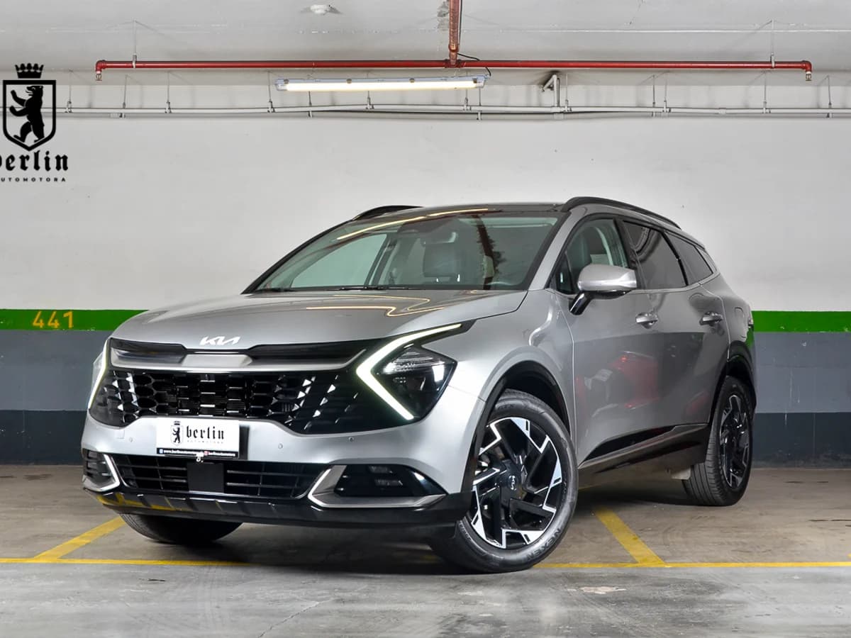 2025 KIA SPORTAGE 2.0L EX DSL 4X4 AUT - Imagen 1