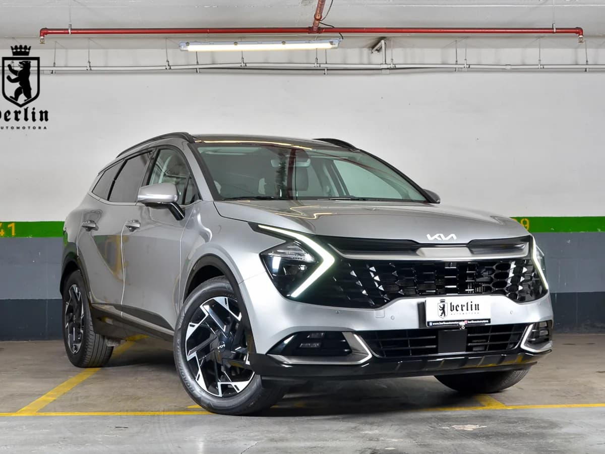 2025 KIA SPORTAGE 2.0L EX DSL 4X4 AUT - Imagen 2