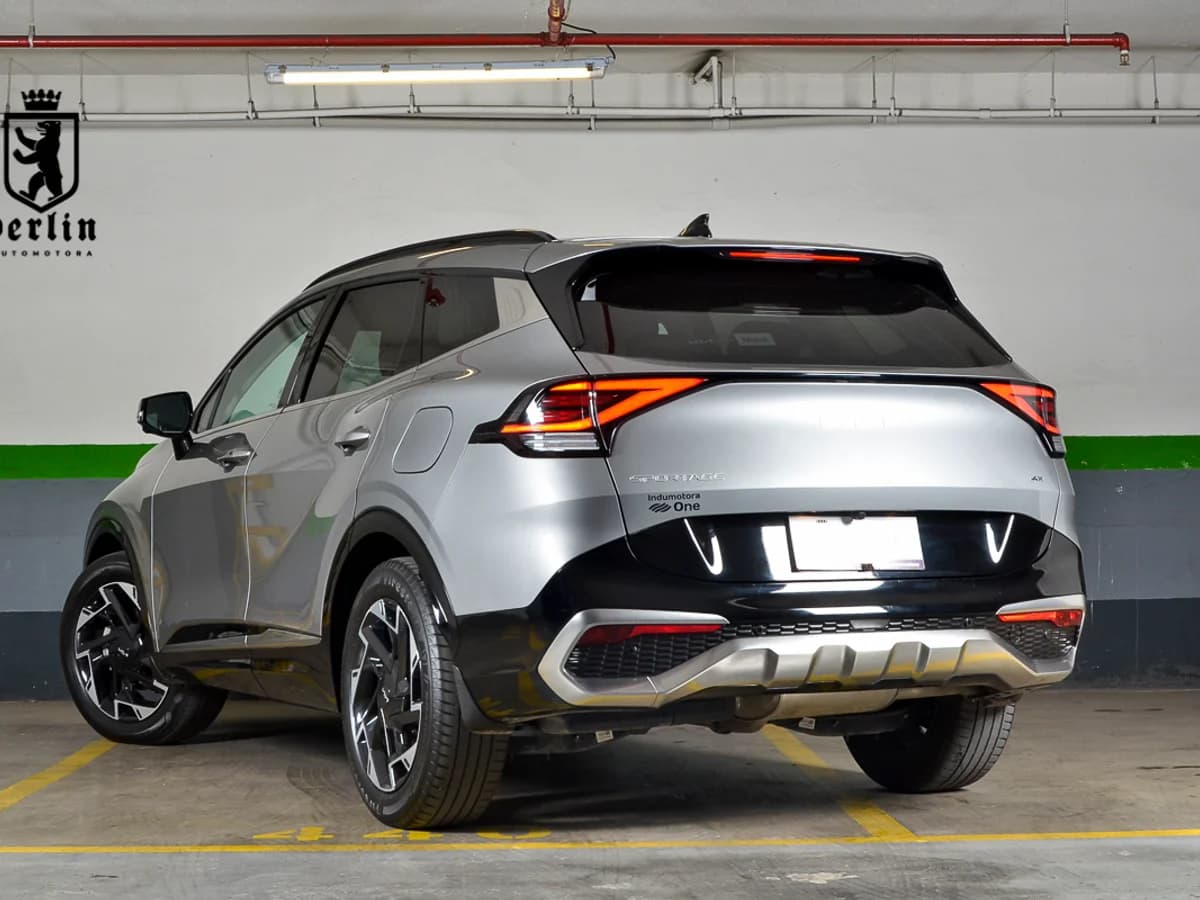 2025 KIA SPORTAGE 2.0L EX DSL 4X4 AUT - Imagen 3