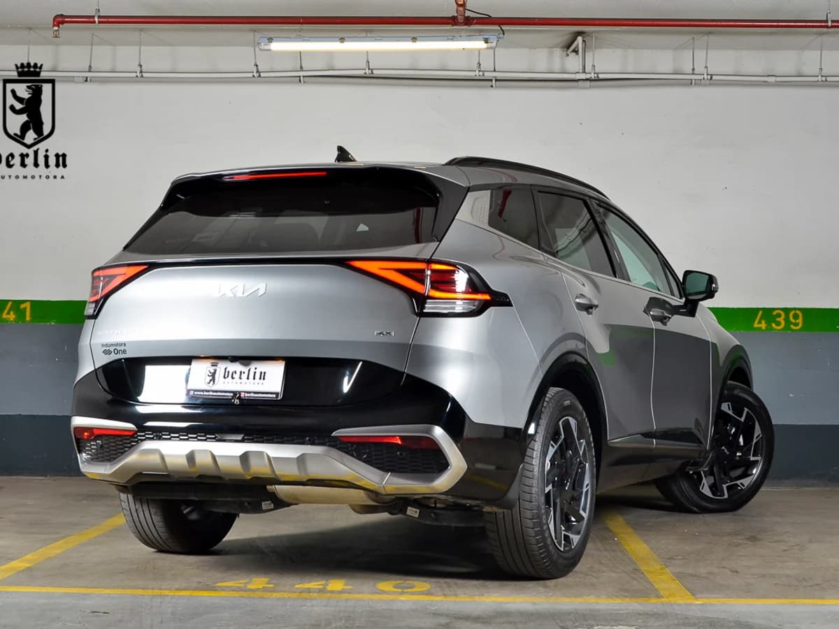 2025 KIA SPORTAGE 2.0L EX DSL 4X4 AUT - Imagen 4