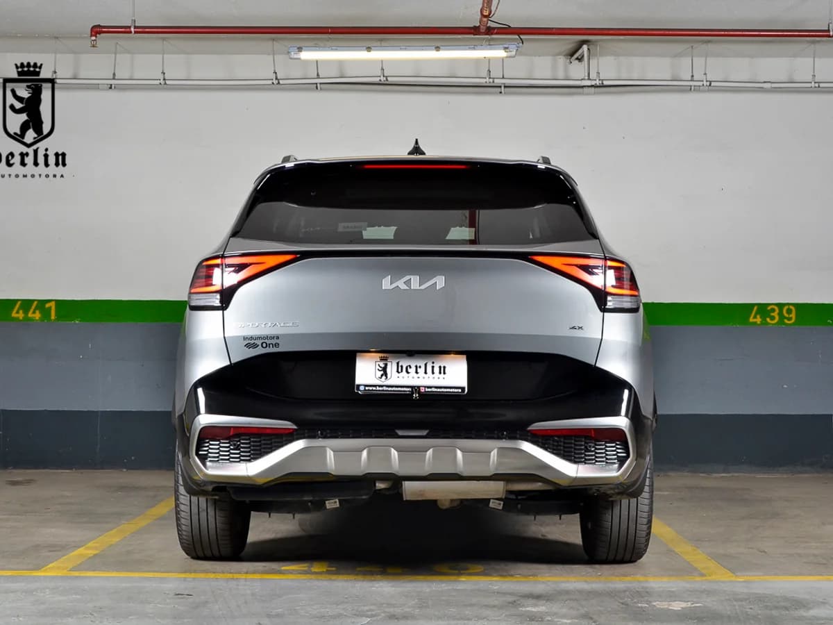 2025 KIA SPORTAGE 2.0L EX DSL 4X4 AUT - Imagen 5