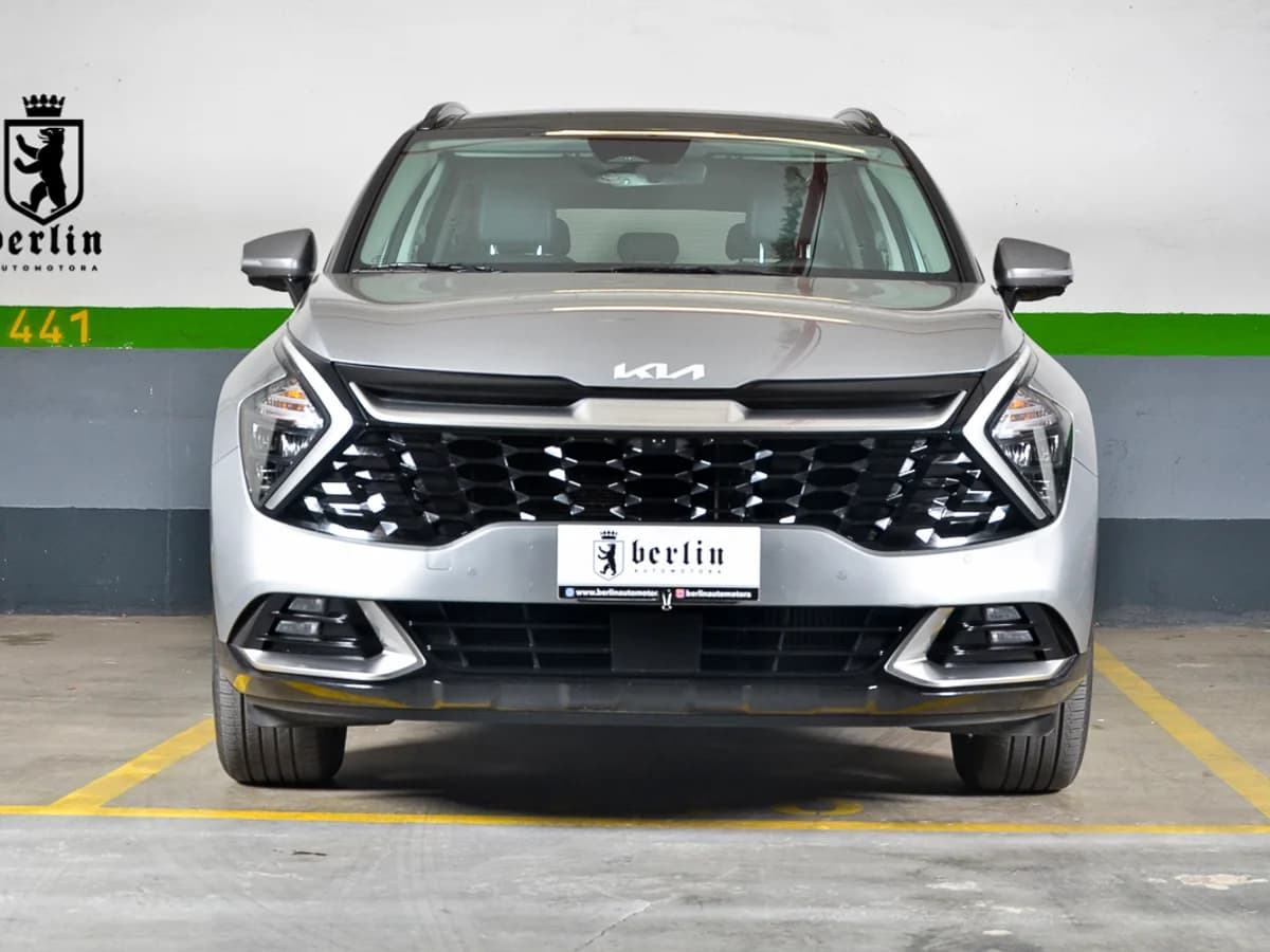 2025 KIA SPORTAGE 2.0L EX DSL 4X4 AUT - Imagen 6