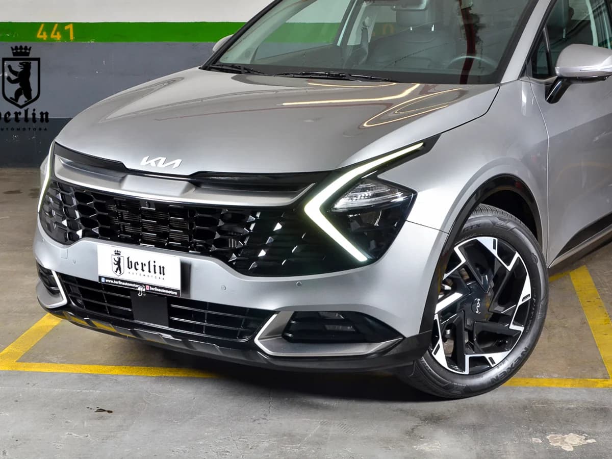 2025 KIA SPORTAGE 2.0L EX DSL 4X4 AUT - Imagen 8