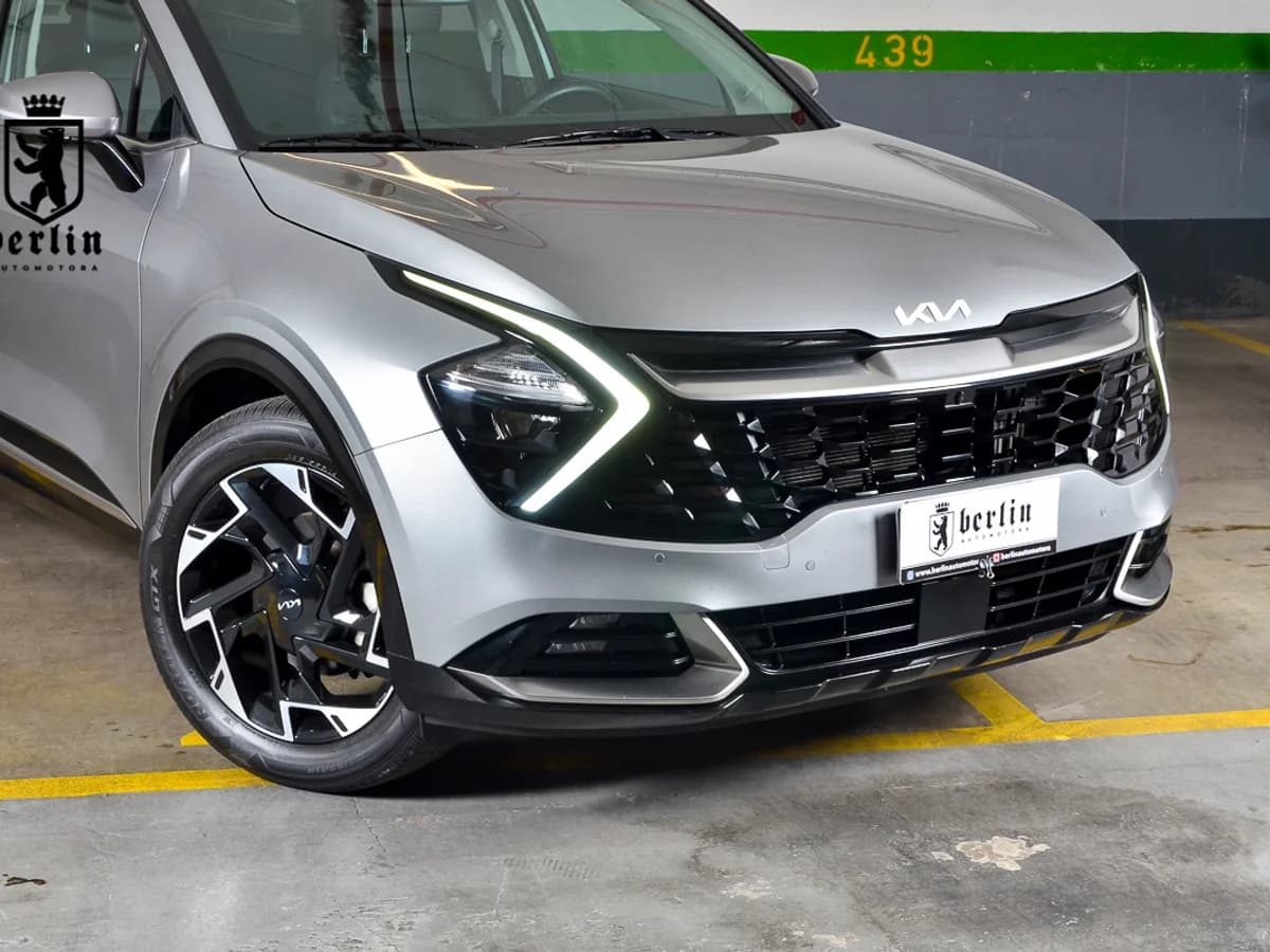 2025 KIA SPORTAGE 2.0L EX DSL 4X4 AUT - Imagen 9