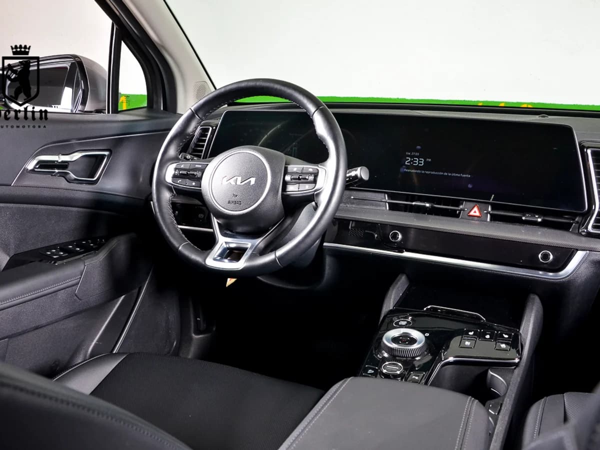 2025 KIA SPORTAGE 2.0L EX DSL 4X4 AUT - Imagen 14