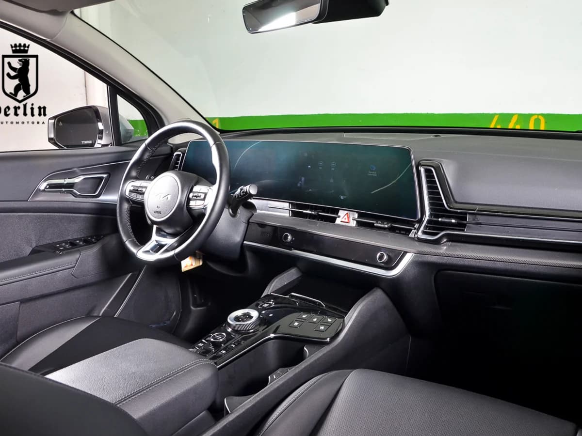 2025 KIA SPORTAGE 2.0L EX DSL 4X4 AUT - Imagen 20