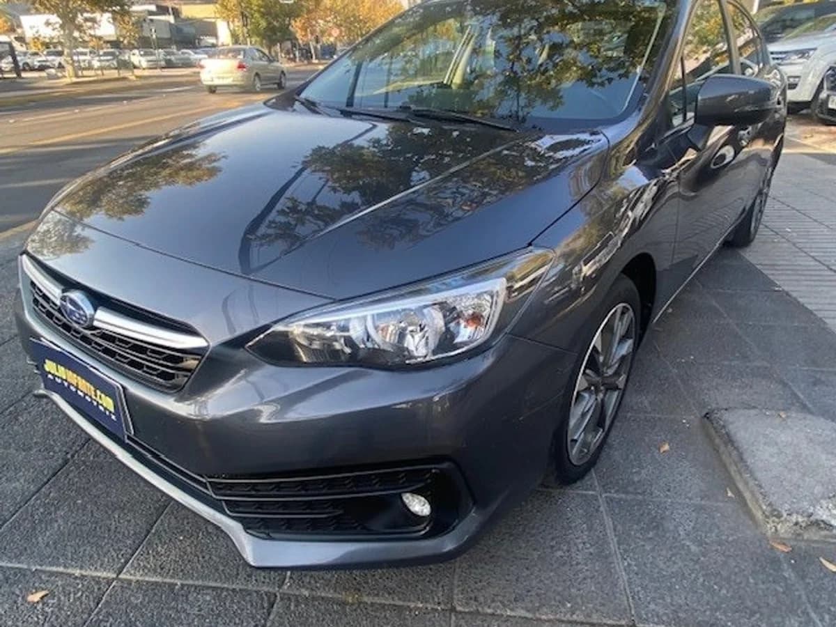 SUBARU IMPREZA 2.0I Awd, CVT XS 2022 - Imagen 1