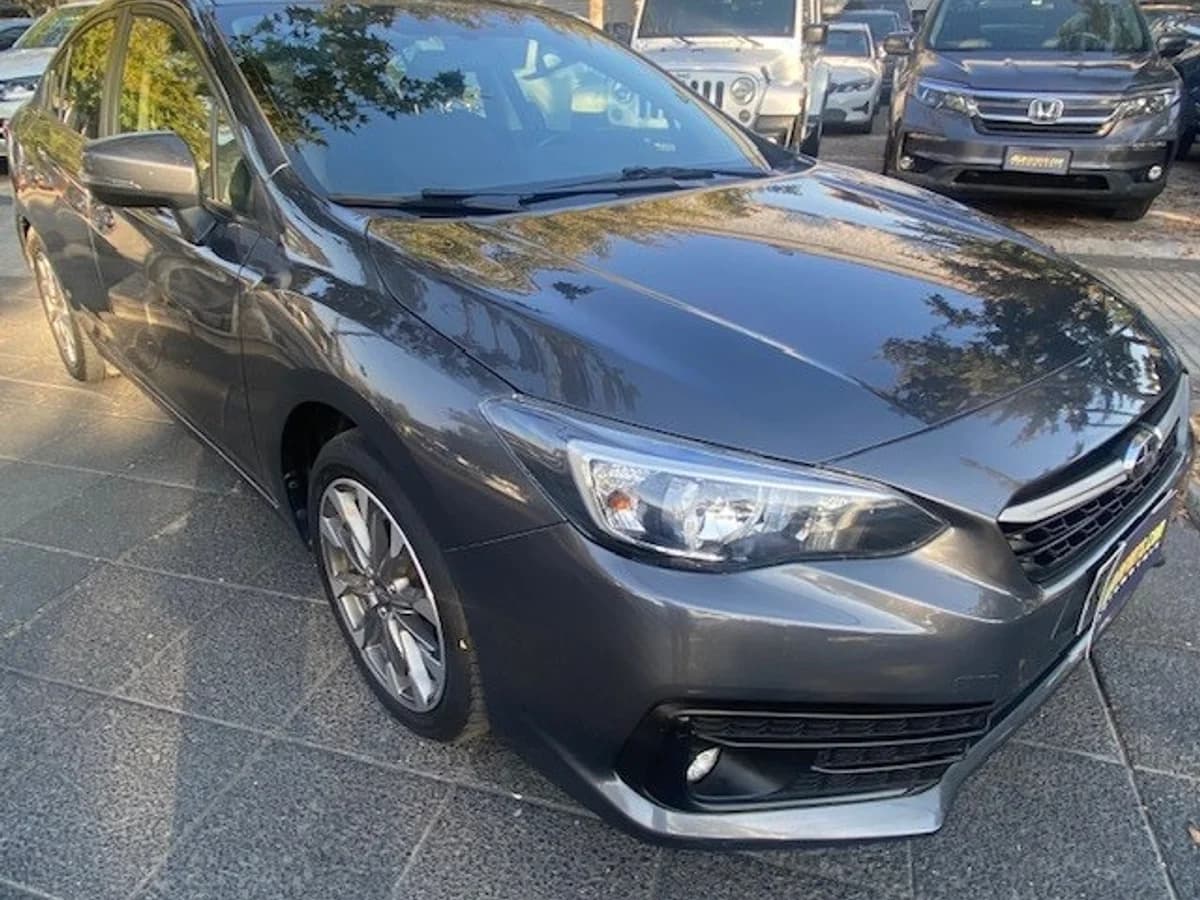SUBARU IMPREZA 2.0I Awd, CVT XS 2022 - Imagen 3