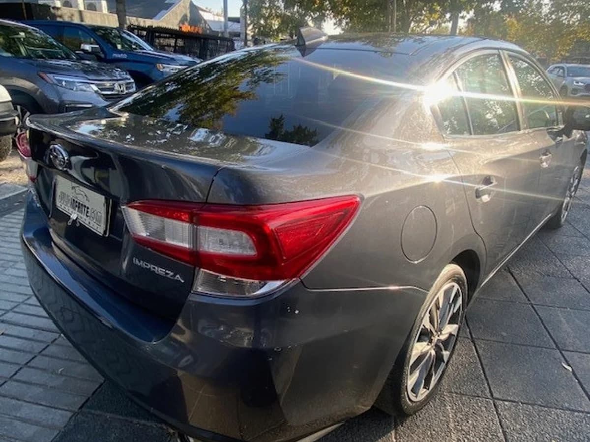 SUBARU IMPREZA 2.0I Awd, CVT XS 2022 - Imagen 2