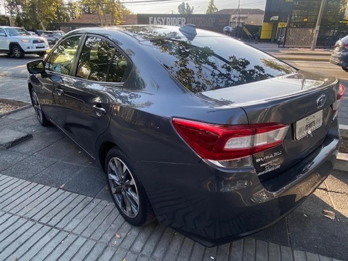 SUBARU IMPREZA 2.0I Awd, CVT XS 2022 - Imagen 4