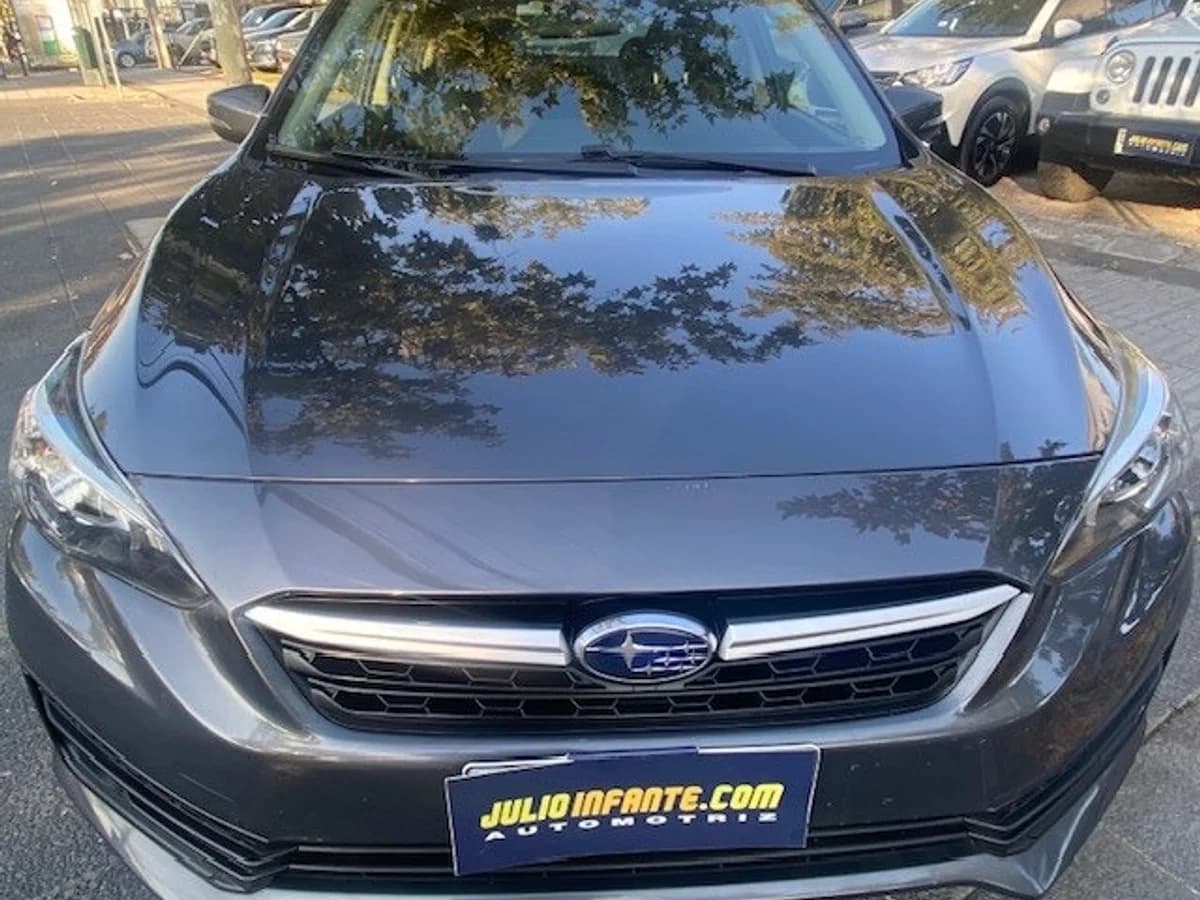 SUBARU IMPREZA 2.0I Awd, CVT XS 2022 - Imagen 5