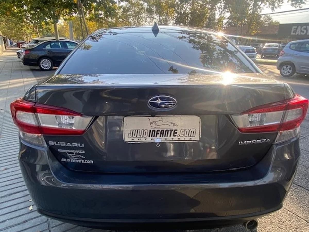 SUBARU IMPREZA 2.0I Awd, CVT XS 2022 - Imagen 6