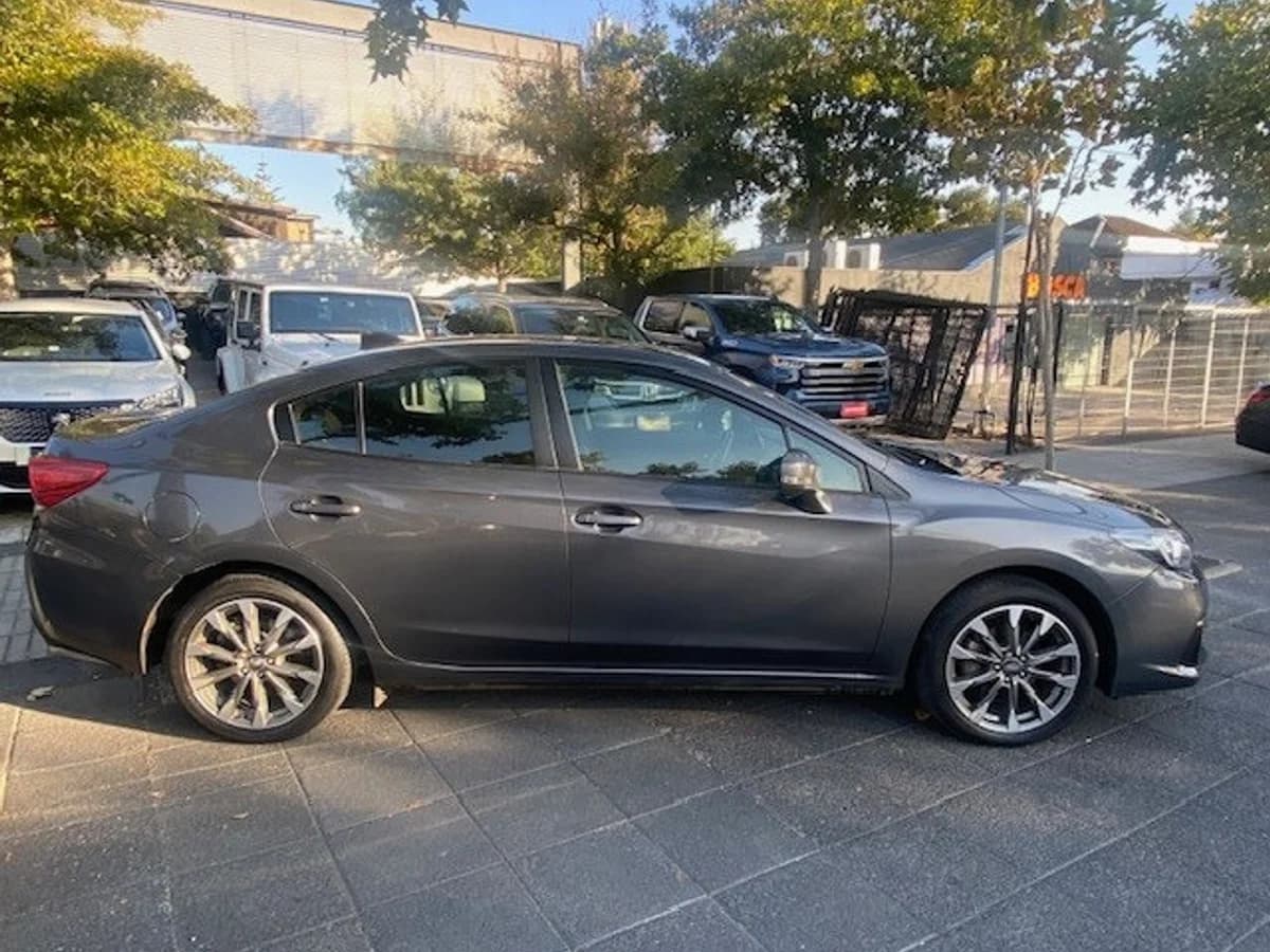 SUBARU IMPREZA 2.0I Awd, CVT XS 2022 - Imagen 7