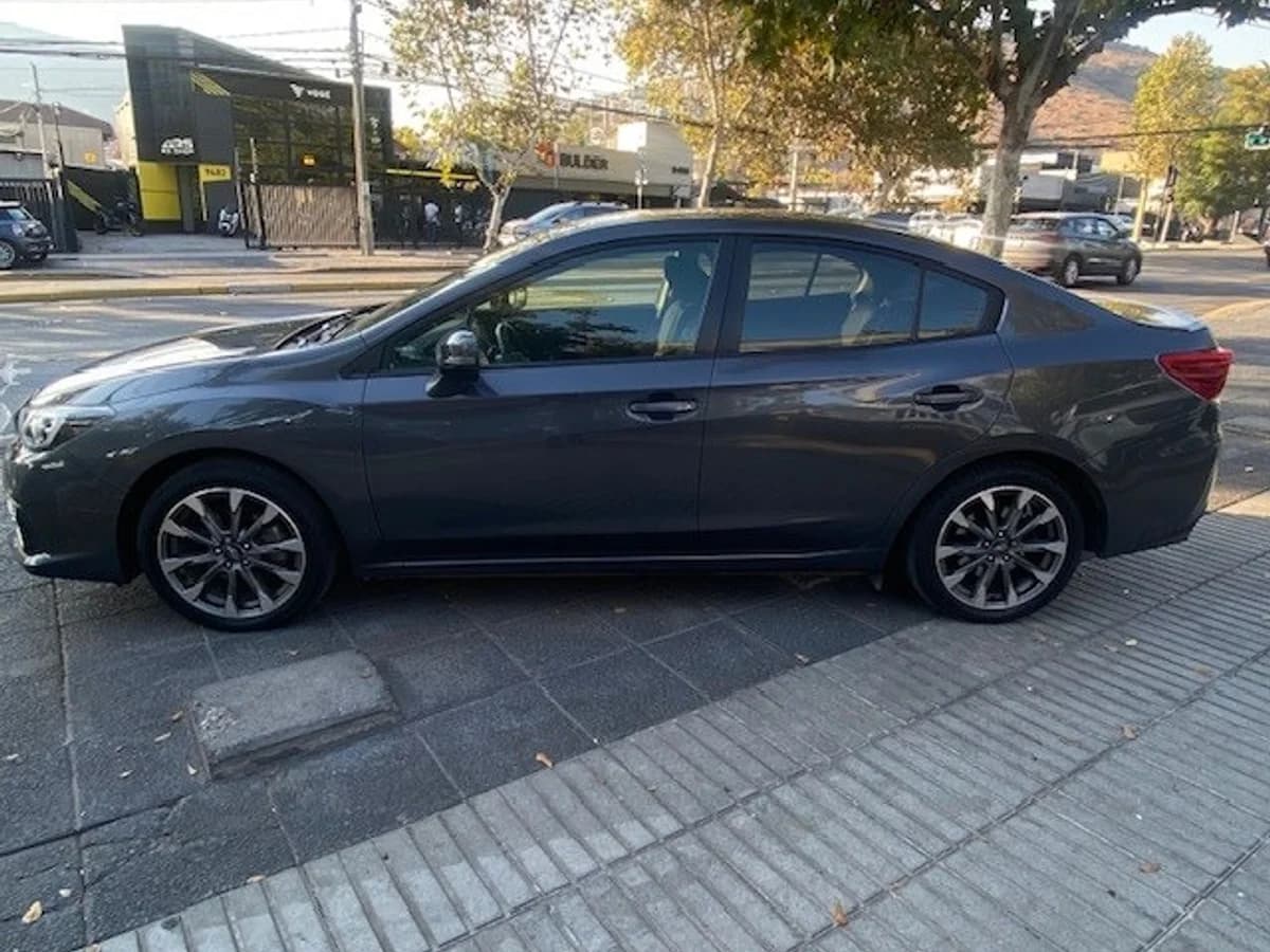 SUBARU IMPREZA 2.0I Awd, CVT XS 2022 - Imagen 8