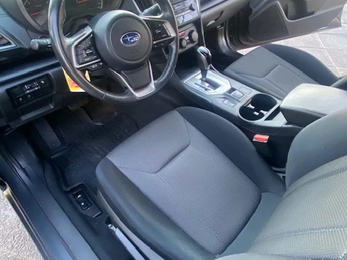 SUBARU IMPREZA 2.0I Awd, CVT XS 2022 - Imagen 9