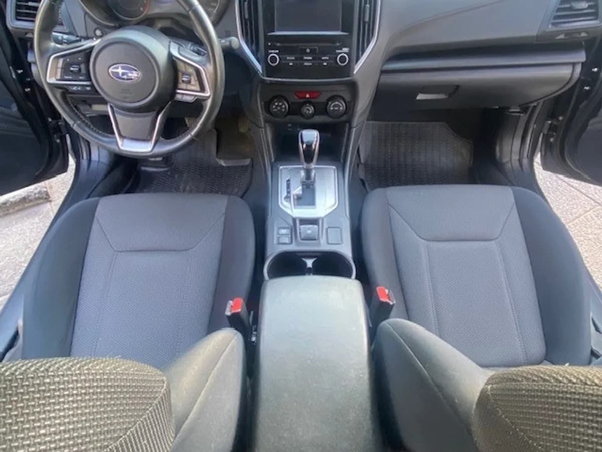 SUBARU IMPREZA 2.0I Awd, CVT XS 2022 - Imagen 16