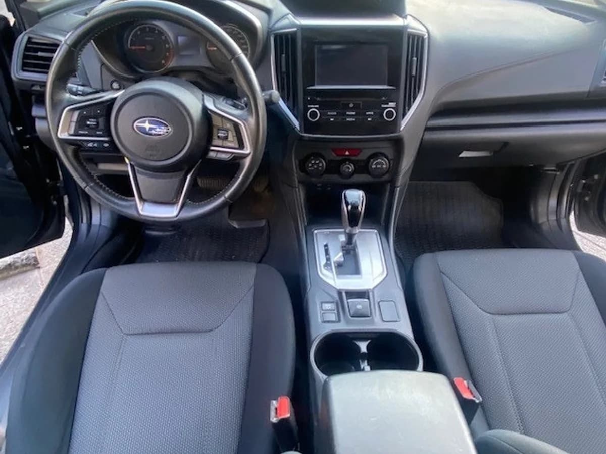 SUBARU IMPREZA 2.0I Awd, CVT XS 2022 - Imagen 22