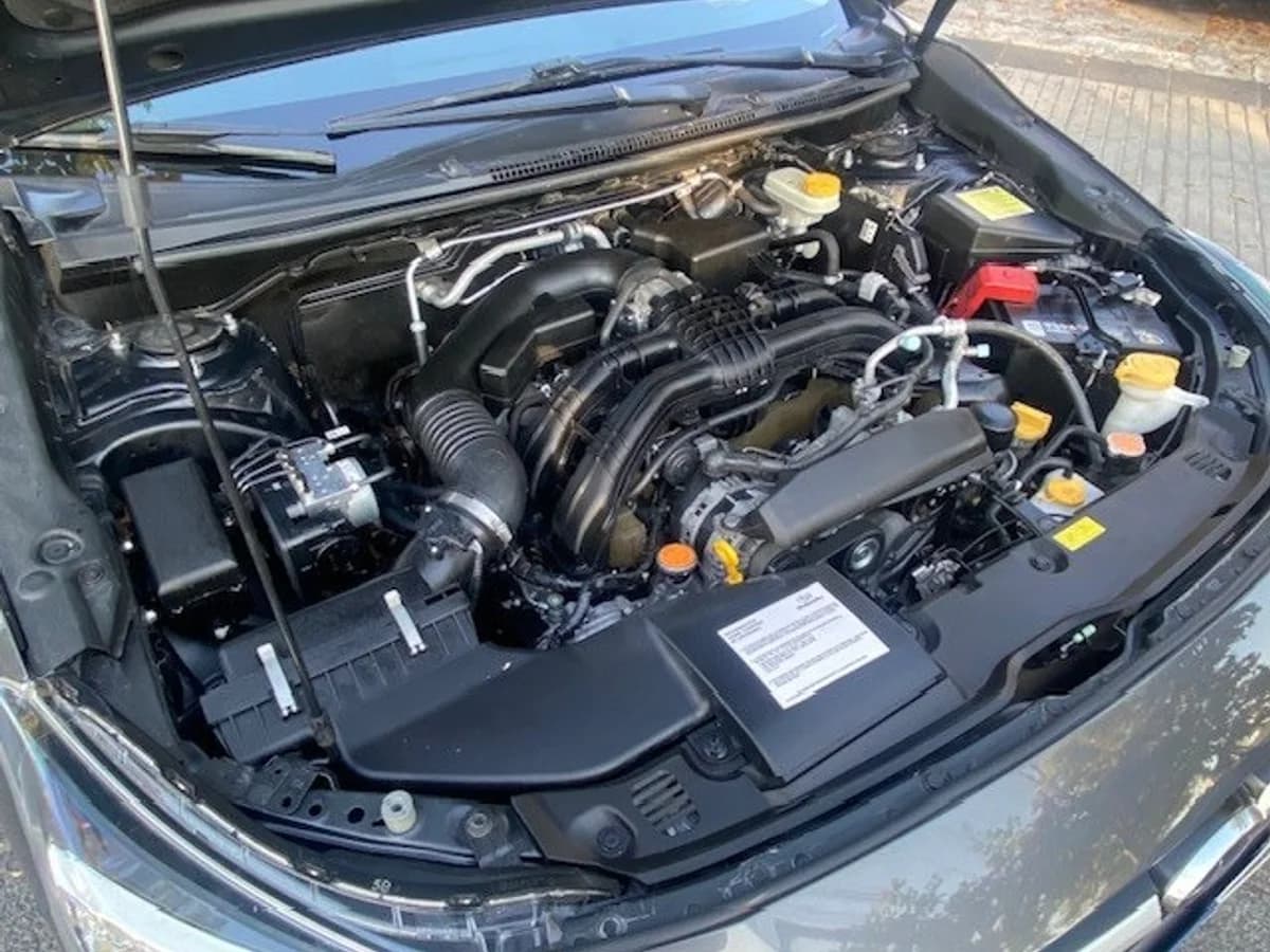 SUBARU IMPREZA 2.0I Awd, CVT XS 2022 - Imagen 26