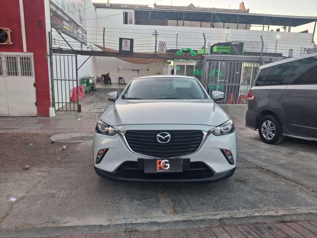 2017 Mazda CX3 - Imagen 2