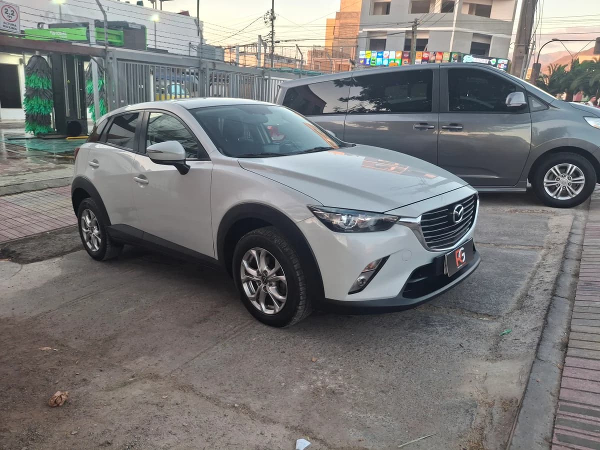 2017 Mazda CX3 - Imagen 3