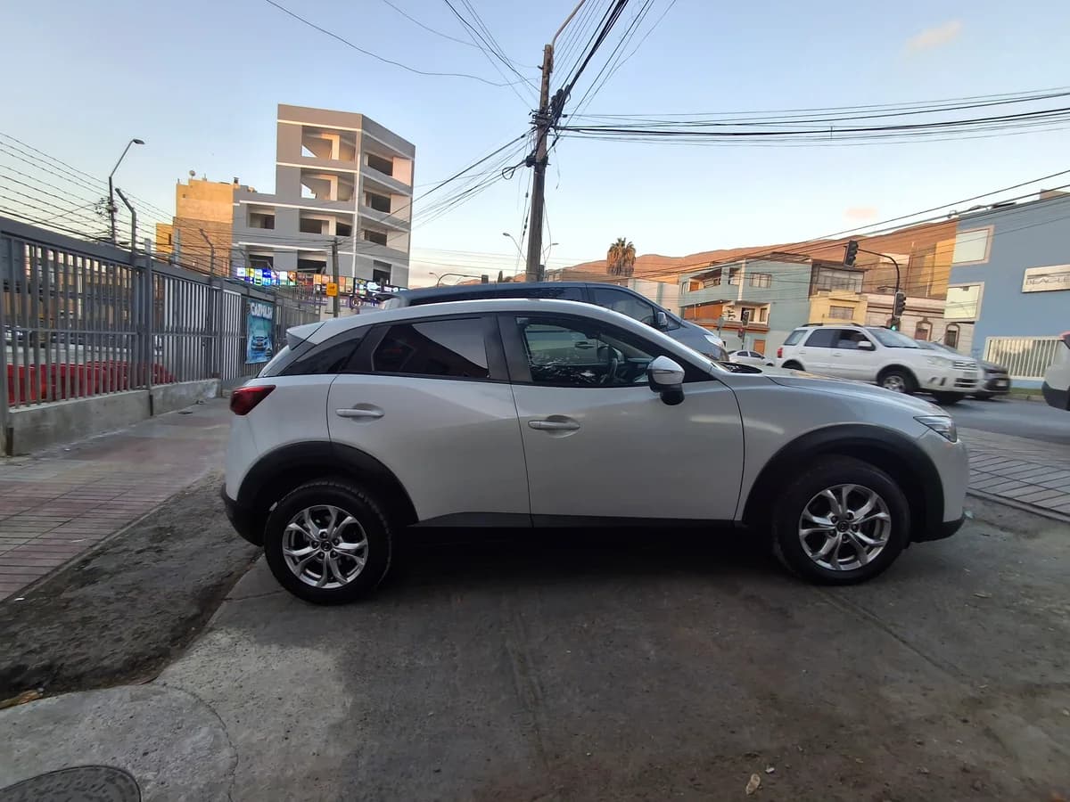 2017 Mazda CX3 - Imagen 4