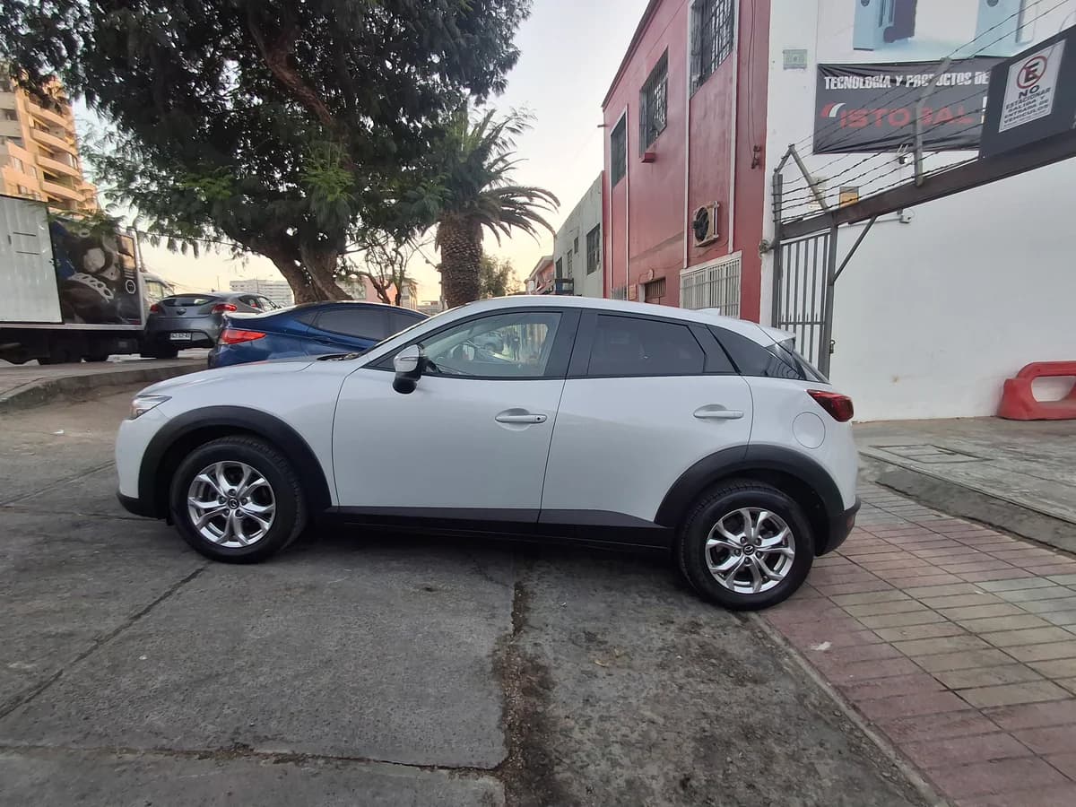 2017 Mazda CX3 - Imagen 5