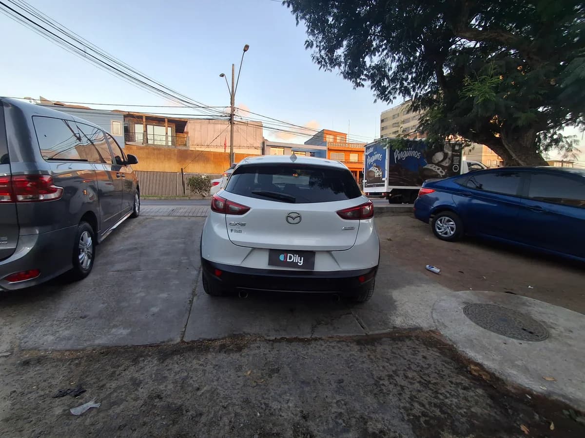 2017 Mazda CX3 - Imagen 7
