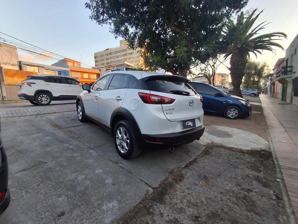 2017 Mazda CX3 - Imagen 6