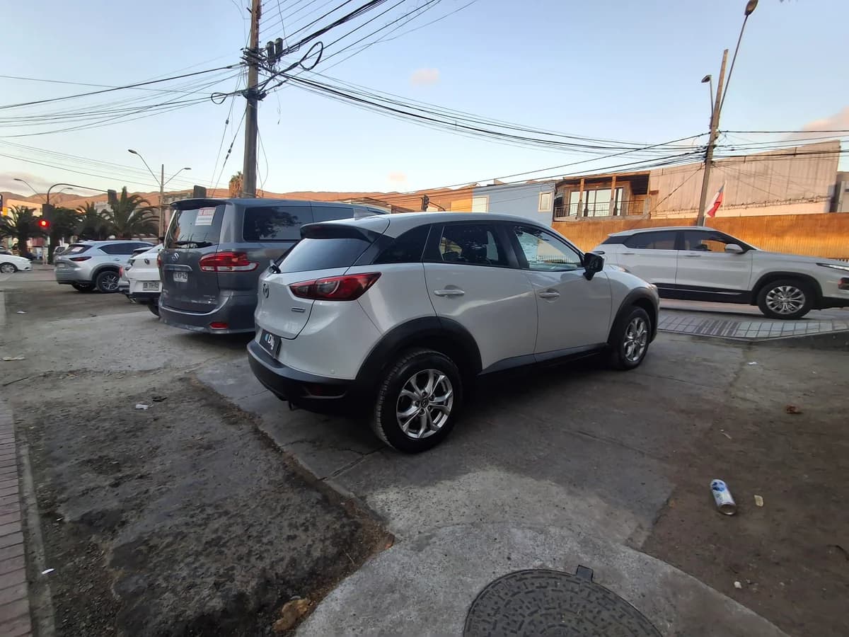 2017 Mazda CX3 - Imagen 8