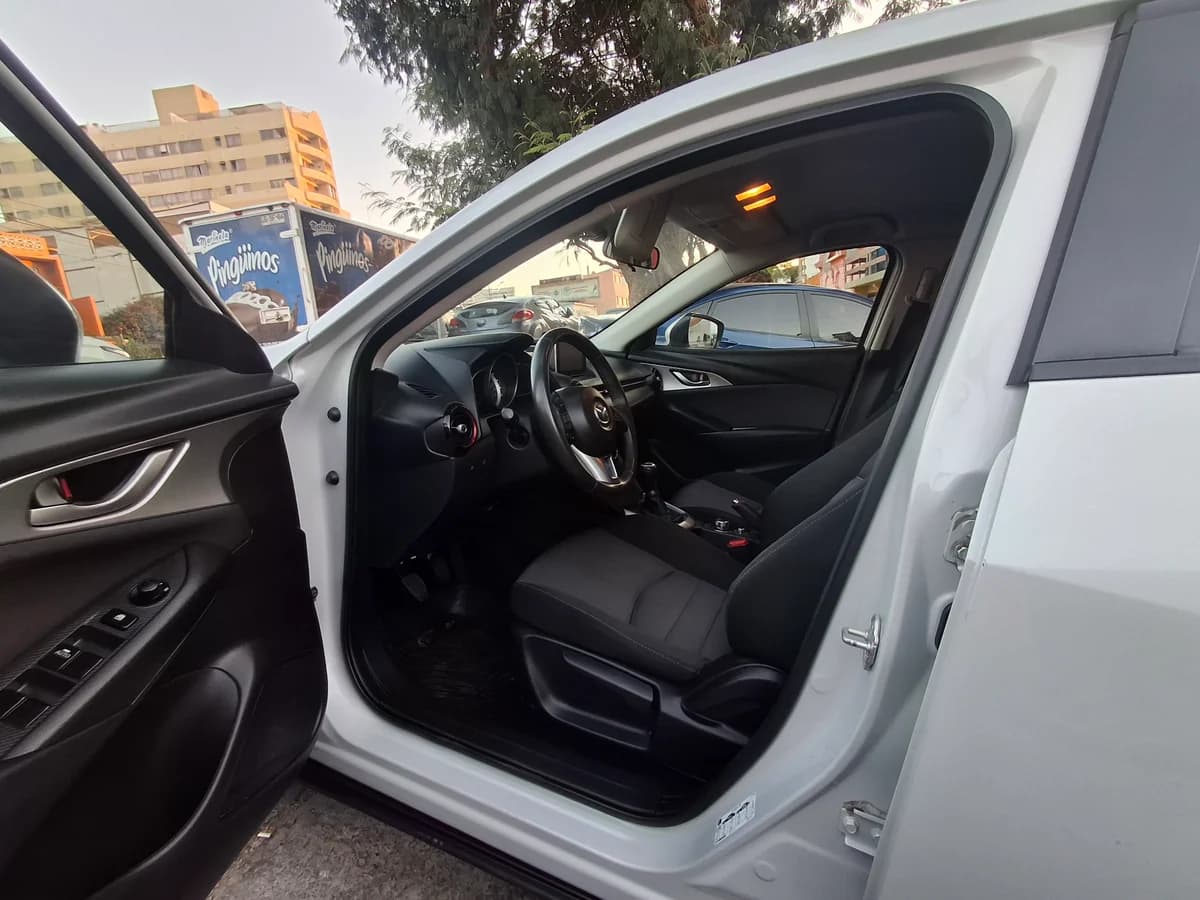 2017 Mazda CX3 - Imagen 9