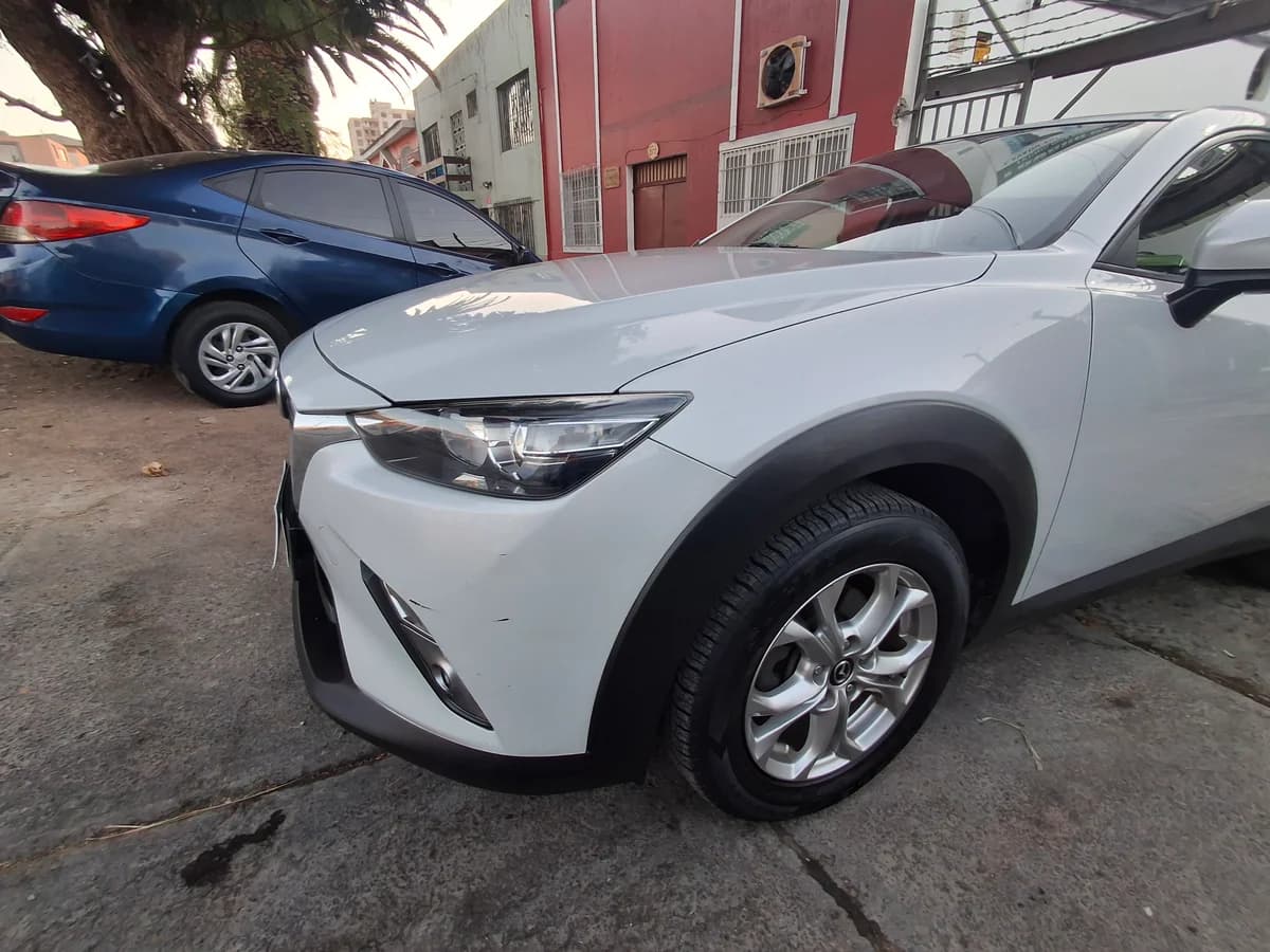 2017 Mazda CX3 - Imagen 14