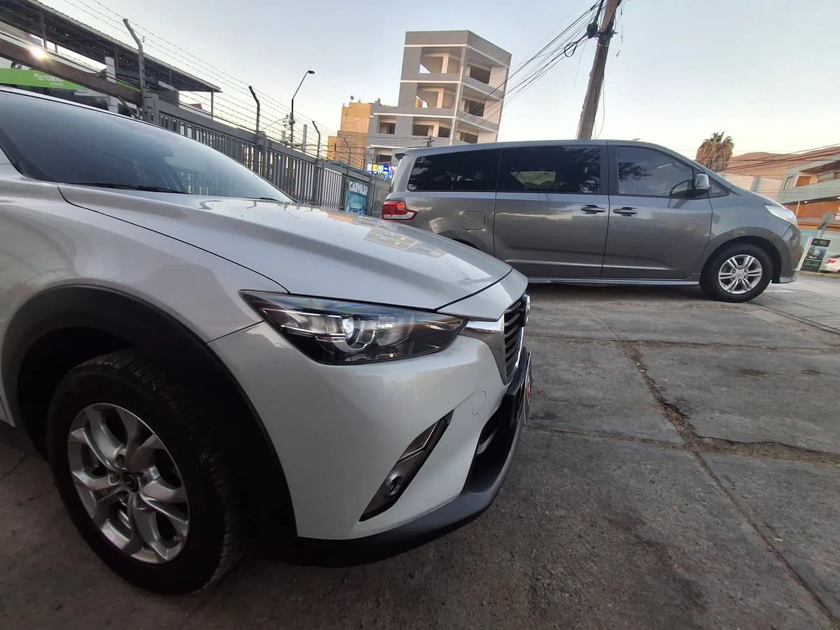 2017 Mazda CX3 - Imagen 13