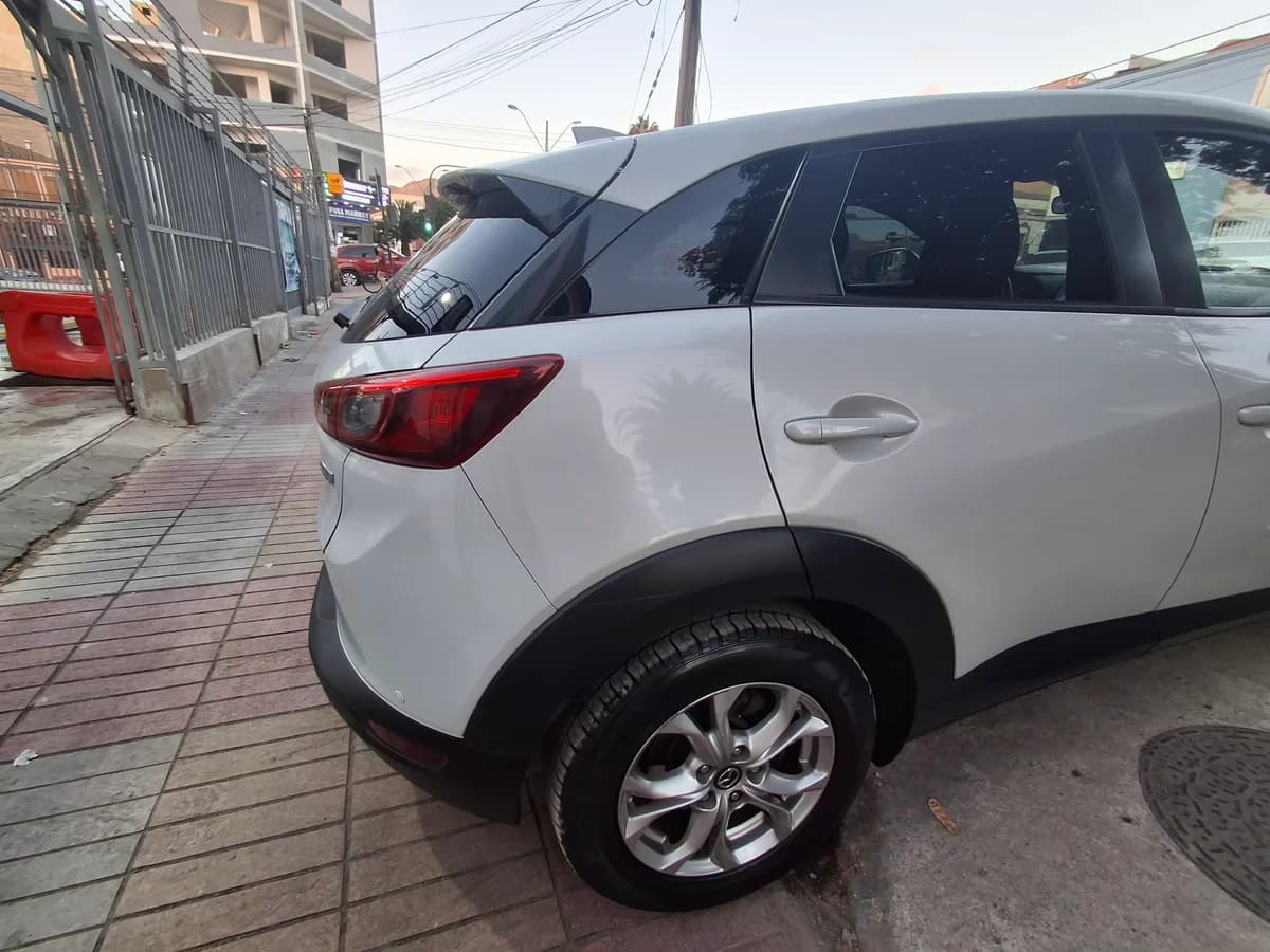 2017 Mazda CX3 - Imagen 15
