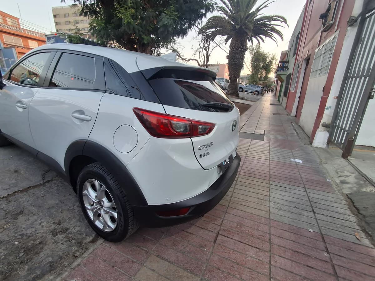 2017 Mazda CX3 - Imagen 16